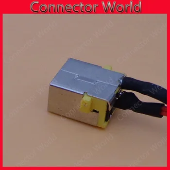 Nový Notebook NAPÁJACÍ DC Konektor Napájania zásuvka konektor pre kábel drôt pre ACER Aspire V3-531 V3-551 V3-571 E1-521 E1-531 E1-571 Série