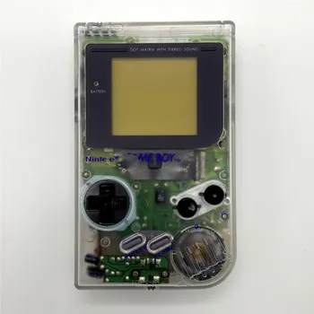 Nový shell Zrekonštruovaný Pre Nintendo, GameBoy DMG GB Konzoly Rekreačné stroje Palm hra