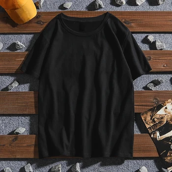 Obetí Uchiha Pohode T-Shirt Mužov Tričko Hip Hop Lumbálna Tee Tričko Mužov Oblečenie T-Shirt Streetwear Harajuku