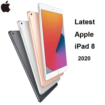 Originál Nový Apple iPad 8. 2020 A12 Bionic Čip 10.2