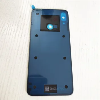 Originálne 3D Skla Pre Xiao Redmi Poznámka 7 Note7 Pro Späť Zadné Dvere Bývanie Náhradný Kryt Batérie