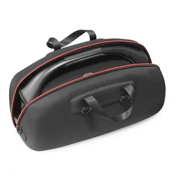 Pevný EVA Prípade Prenosný Bluetooth Reproduktor Cestovná Taška Box pre J-BL Boombox 2