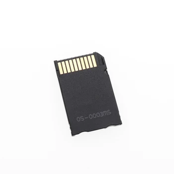 Podpora Adaptéra Pamäťovej Karty Micro SD Memory Stick Adaptér Pre PSP Micro SD 1MB-128 GB Memory Stick Pro Duo