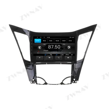 Pre Hyundai Sonata 2011-2013 Android Rádio Auto Multimediálne Rádio Auta GPS Navigácie Android 10.0 4GB+64GB Auto Stereo Vedúci Jednotky