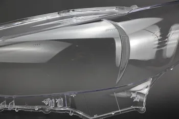 Pre Mazda 6 Atenza 2016 Auto Svetlometov kryt Svetlometu Objektív Auto Shell Kryt