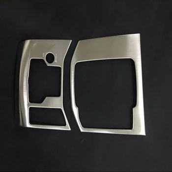 Pre Mazda CX-5 2017-2020 KF RHD Auto Vnútorné Radenie Panel Rám, Kryt Nálepky Výbava Prevodovky Nehrdzavejúcej Ocele Dekorácie