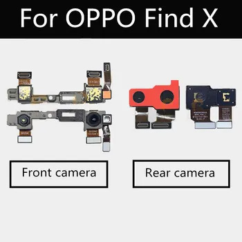 Pre OPPO Nájsť X Malé Smerom Predná kamera Modul Flex Kábel Pre OPPO Nájsť X FindX náhradné Diely