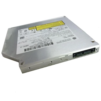 Pre Toshiba Sumsung TS-U633 Notebook Vnútorné 9,5 mm Optickej Jednotky SATA Super Multi Dual Layer 8X DVD RW DL Horák 24X CD-R, Spisovateľ