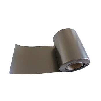 Príroda grafitová fólia 0,1 mm - 1 mm hrúbky vodivé priemysel grafit na 99,9% čistého oxidu flexibilné grafit papier tesnenie roll