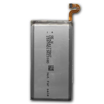 Pôvodné EB-BG960ABE Náhradné Batérie Pre Samsung Galaxy S9 G9600 SM-G960F SM-G960 G960F G960 Telefón Batéria 3000mAh
