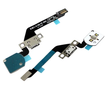 Pôvodný Pre Lenovo yoga Karta 3 Pro YT3-X90F YT3-X90L Nabíjačku USB Nabíjací Konektor Dock vypínacie Tlačidlo Flex Kábel Nové