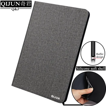 QIJUN tablet flip puzdro pre Huawei MediaPad T5 10 10.1