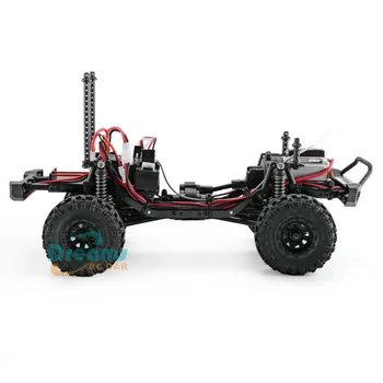 RCtown RGT 136240 V2 1/24 2.4 G RC Auto 4WD 15 KM/H Vozidlo RC Rock Crawler Off-road