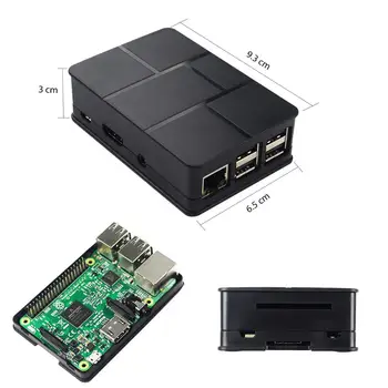 Retro Video Herné Konzoly HDMI 64GB Pamäť pre Raspberry pi 3B Mobilné Hry Hráč Pi-chlapec 2.4 G Bezdrôtová Vstavaný 10000 hry