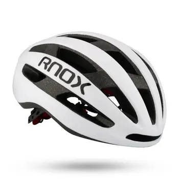 RNOX Ultralight Cyklistické Prilby Rainproof MTB Prilba City Road Cyklistické Prilby Pre Ženy, Mužov, Závodný Bicykel Zariadení Športové Prilby