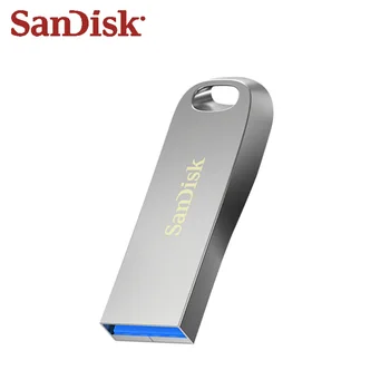 SanDisk CZ74 USB 3.1 Flash Disk 128 gb kapacitou 256 gb 64 GB 32 GB, 16 GB Pero Jednotky Drobné kl ' úč Memory Stick pamäťové Zariadenia Flash
