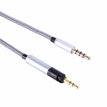 SHELKEE Vysoká kvalita Inovácia audio kábel kábel Linka Pre Sennheiser HD598 HD558 HD518 Slúchadlá