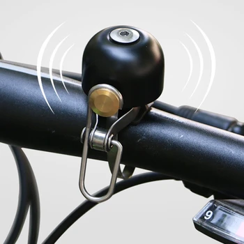 Skladací Bicykel Bicykel Bell Retro Brass Bell Horský Bicykel Horn Požičovňa Cyklistické Príslušenstvo