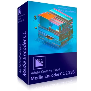 Softvér Media Encoder CC 2018 Profesionálne Multimediálne Management Software Win/Mac