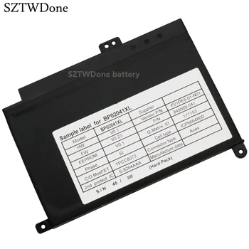 SZTWDone BP02XL Notebook batérie pre HP Pavilion 15-AU TPN-Q172 TPN-Q175 HSTNN-UB7B HSTNN-LB7H 849569-541 849909-850 849569-421