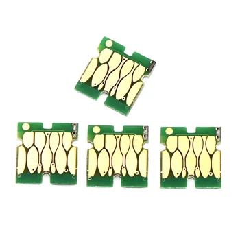 T41F5 T41F2 T41F3 T41F4 4 farebné NOVÝ PRODUKT čip pre Cartridge EPSON Surecolor SC T3400 T3400N T5400 tlačiarne (EÚ región)