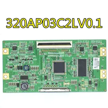 Test pre samgsung 320AP03C2LV0.1 LTA320AP02 obrazovke L32F19 logic board