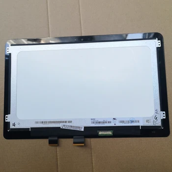 Testované B116XAN04.3 N116BCA-EB1 LCD LED Pre ASUS TP203N TP203 Dotykový Displej Digitalizátorom. Pohár Plný LCD Displej Montáž