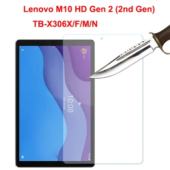 Tvrdené Sklo na Kartu Lenovo M10 HD Gen 2 (2. Generácie) TB-X306F TB-X306X TB-X306M/N 10.1