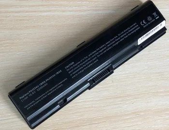 TÚV notebook batérie Pre Toshiba pa3534 pa3534u PA3534U-1BAS PA3534U-1BRS Satellite A300 A500 L200 L300 L500 L550 L555 bateria Fas