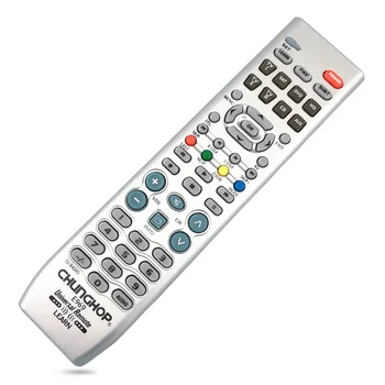 Univerzálne Učenie TV Diaľkové Ovládanie pre TV prijímač PVR VDO DVD a CD SAT AUD na TV box