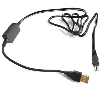 USB Napájací Adaptér Nabíjačka pre Sony CCD-TRV208E,CCD-TRV308E, CCD-TRV408E, CCD-TRV418E, CCD-TRV428E,CCD-TRV438E Videokamera Handycam