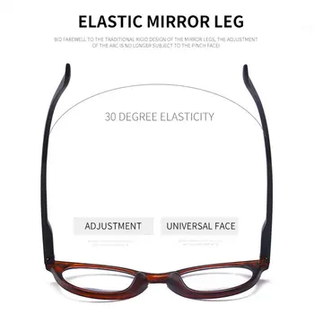 UVLAIK okuliare na čítanie Ženy Muži ultra-light Živice Materiál Pre Ţeny Muţi Okuliare na Čítanie +1 +1.5 +2 +2.5 +3 +3.5