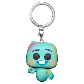 Vrecko Pop Disney Pixar Duše Merchandising keychain Funko Pop