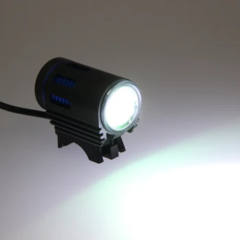 WasaFire 3000lm XM-L2 LED Predné Koleso Lampa Bicyklov Svetla Svetlomet 6 Režimov svetlo na bicykel bicykel Lampy+ Batéria+Nabíjačka