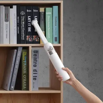 Xiao Mijia Vreckový Vysávač Prenosný Handy Auto Vysávač Super Silný Sací Podtlak Pre Dom A Auto Multifunkčný