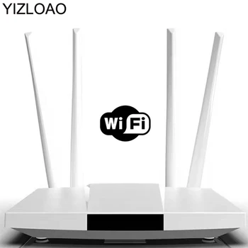 YIZLOAO CPE 4G Wifi Router 4G Ethernet Bránou FDD LTE SIEŤACH Bezdrôtový Modem Router Sim Externé Antény WAN/LAN Port Hotspoty