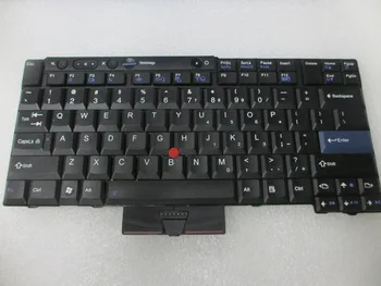 Zbrusu NOVÝ US rozloženie klávesnice Thinkpad T410 T420 T410S T510 X220 kompatibilný s FRU 45N2141 45N2106