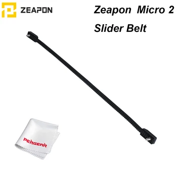 Zeapon Jazdca Pás pre Zeapon Micro 2 Posúvač Kamery