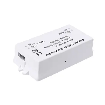 Zigbee Zap/Vyp Regulátor Smart Switch APLIKÁCIU Diaľkové Ovládanie Inteligentných Domov Modul AC85-265V 10A 425D