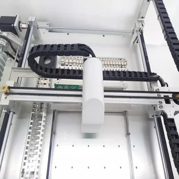 Známy Výrobca TVM802A-S Led Výrobného Stroja na Automatické PCB Stroj s vodiacej Koľajnice