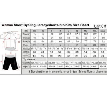 ČIERNA OVCA cyklistické oblečenie žien je fialová, krátky rukáv jersey vyhovovali cyklus nosenie sady roupa ciclismo žena mtb cestné cyklistické oblečenie