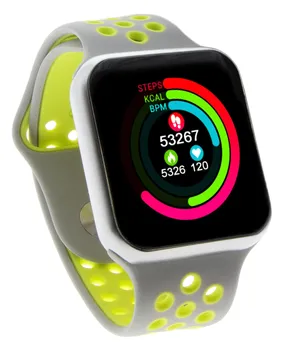 Športové smart hodinky carcam smart hodinky F8 fitness tracker, krokomer